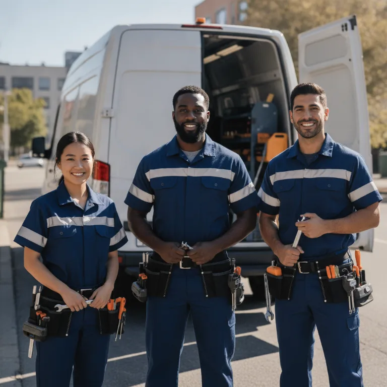 Locksmith team in Hervey Bay